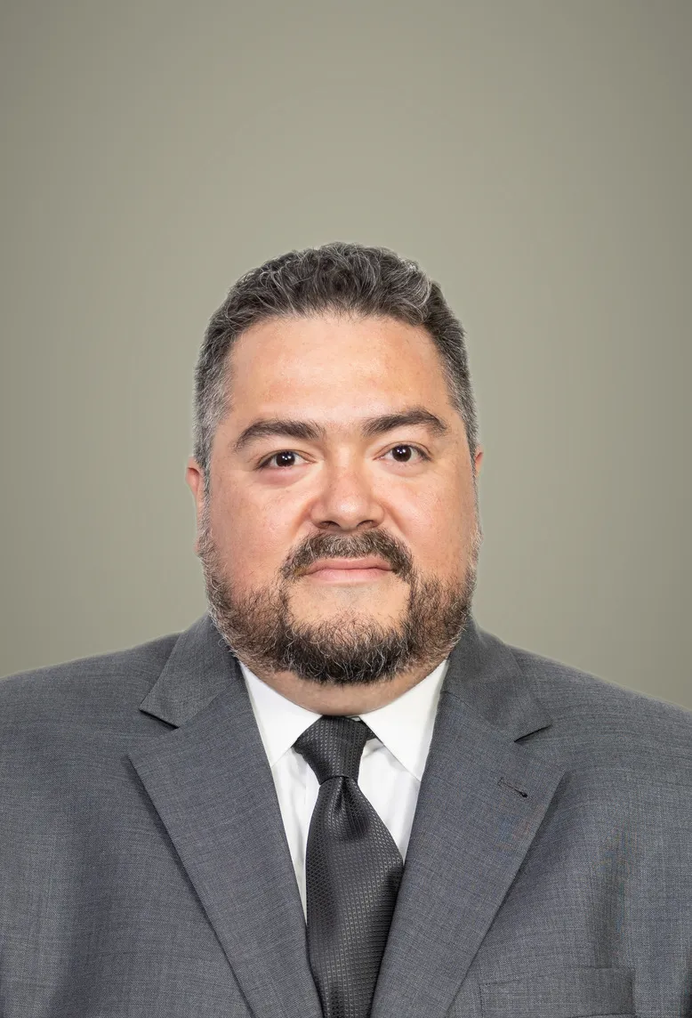 Portrait of Boris Salazar