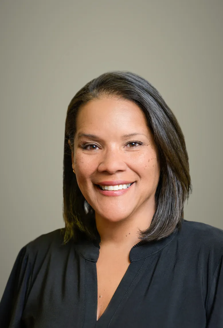 Portrait of Magaly Salcedo