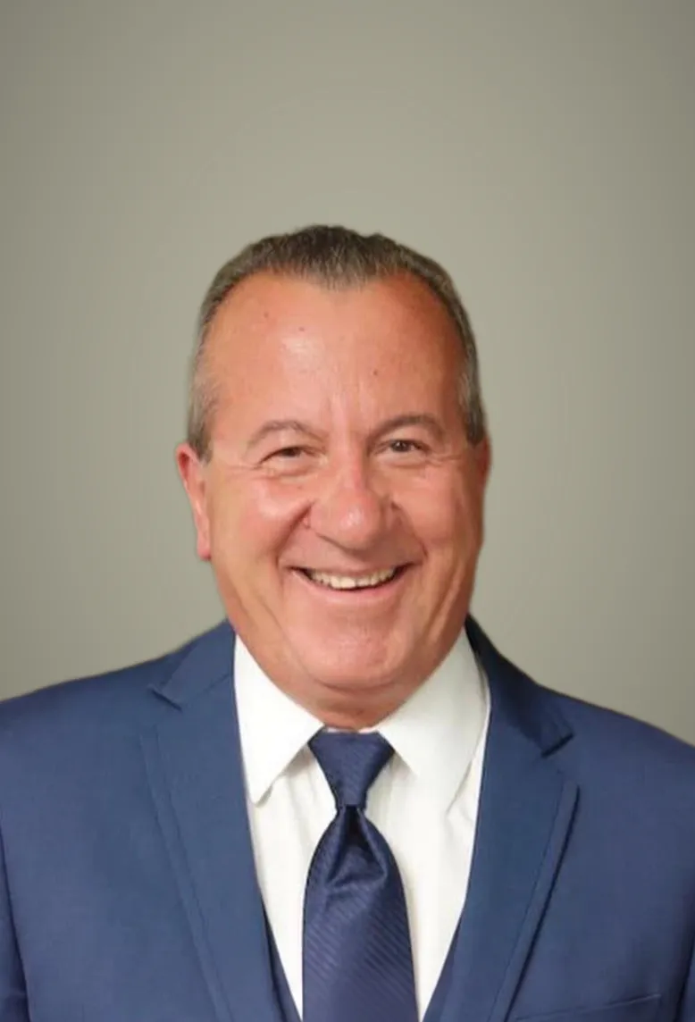 Portrait of Mark Camuso