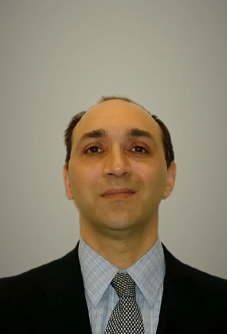 Portrait of Mark Ranucci