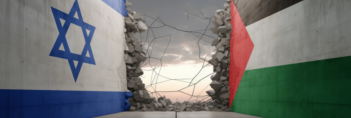 Social Media Posts on the Israel-Hamas War
